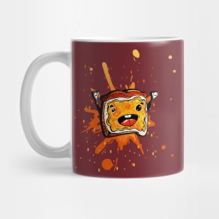 Peanut Butter Splash Mug